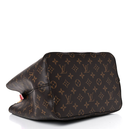 Louis Vuitton Monogram Neonoe MM Coquelicot 5 of 9