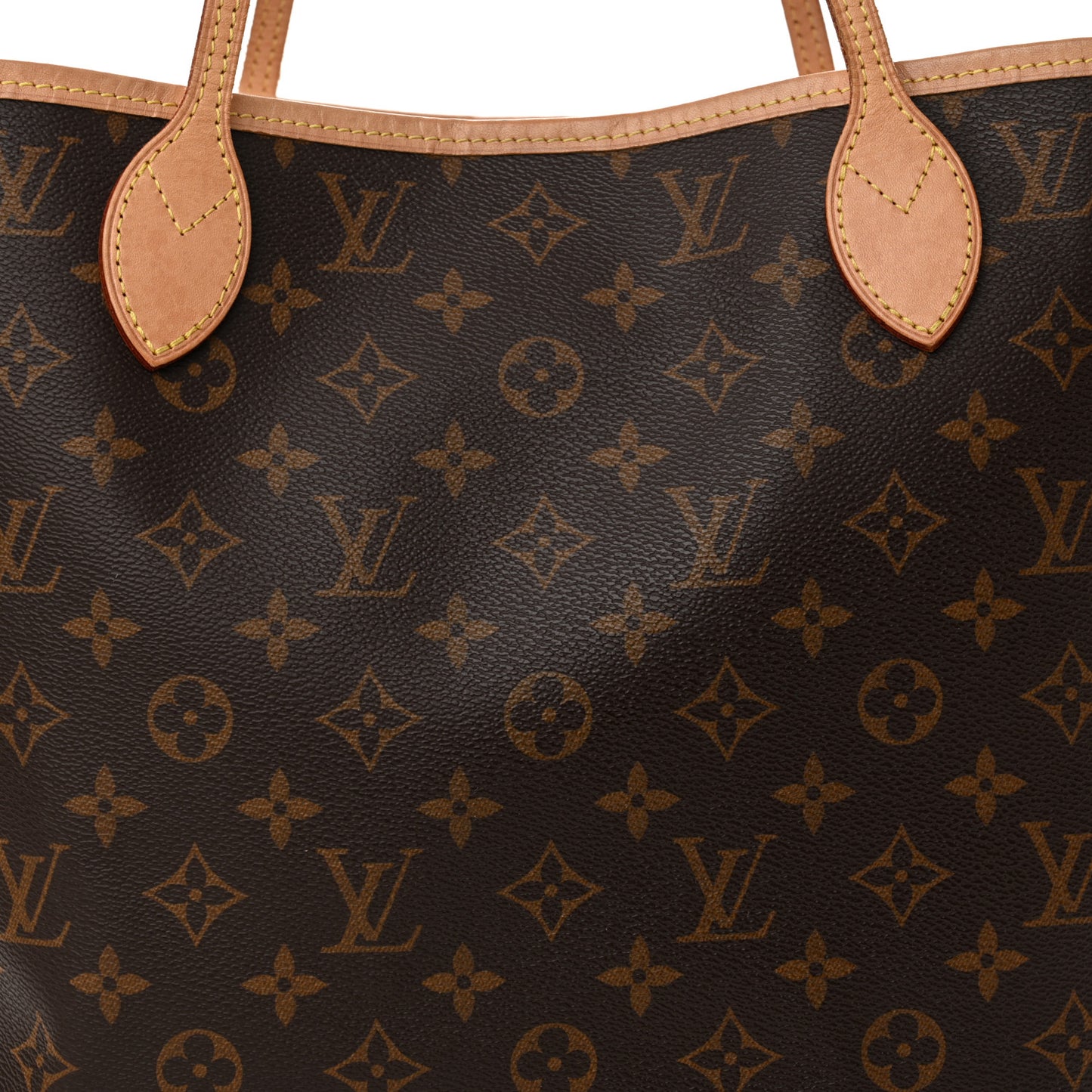 Monogram Neo Neverfull MM Cherry