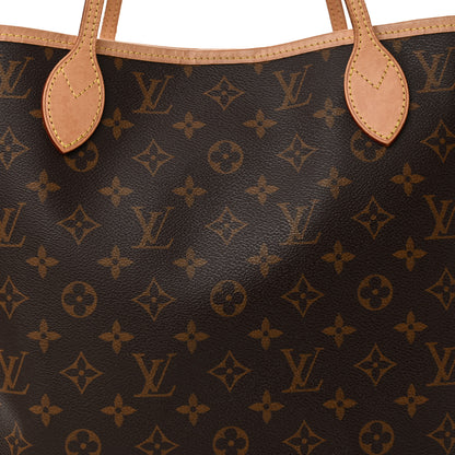 Louis Vuitton Monogram Neo Neverfull MM Cherry 9 of 16