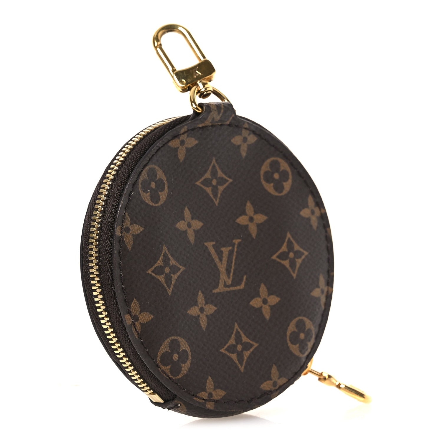 Louis Vuitton Monogram Multi Pochette Accessories Large Pochette Kaki 3 of 6