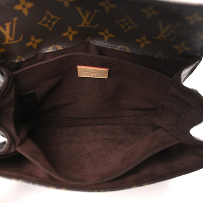 Louis Vuitton Monogram Pochette Metis 5 of 11