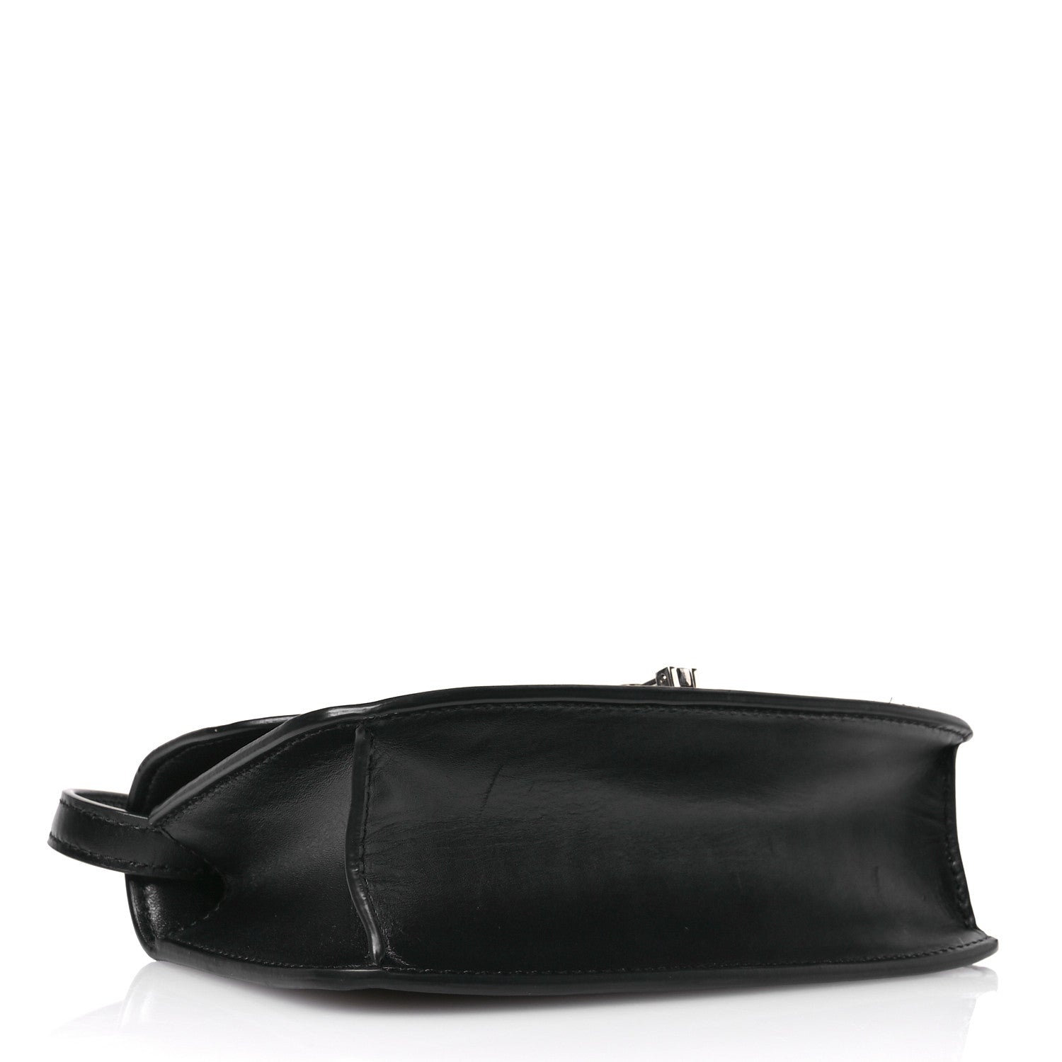 The Row Smooth Calfskin The Sofia E/W Crossbody Black 4 of 10