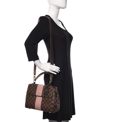 Louis Vuitton Damier Ebene Bond Street Magnolia 2 of 11
