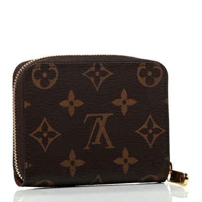 Louis Vuitton Monogram Zippy Coin Purse 2 of 4