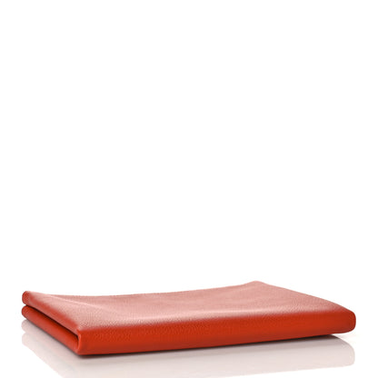 Hermes Evercolor Atout Pouch Terre Battue Anemone 4 of 10