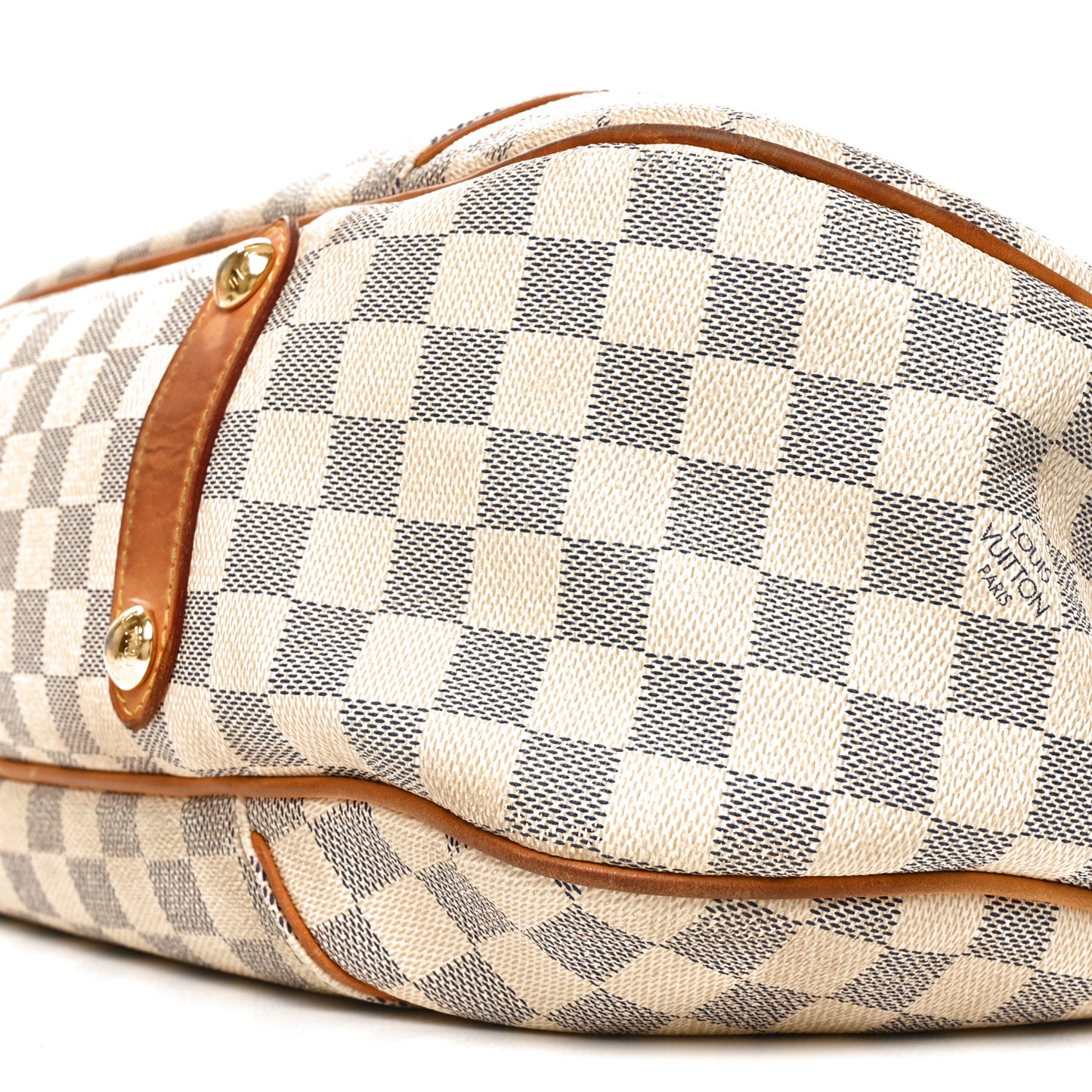 Damier Azur Galliera GM