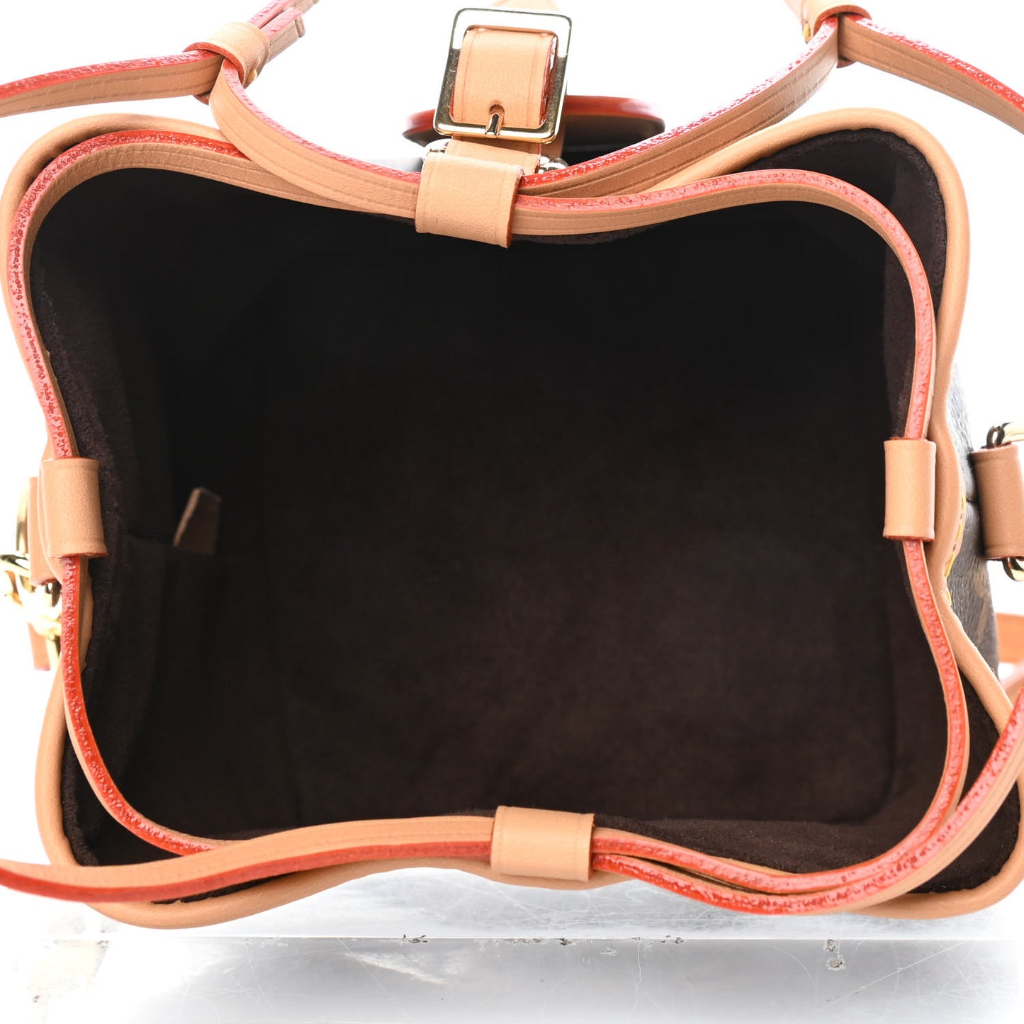 Monogram Noé Purse