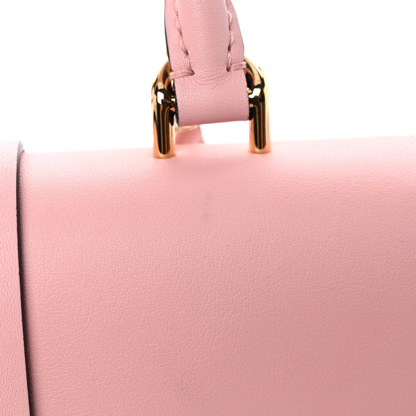 Monogram Locky BB Rose Poudre