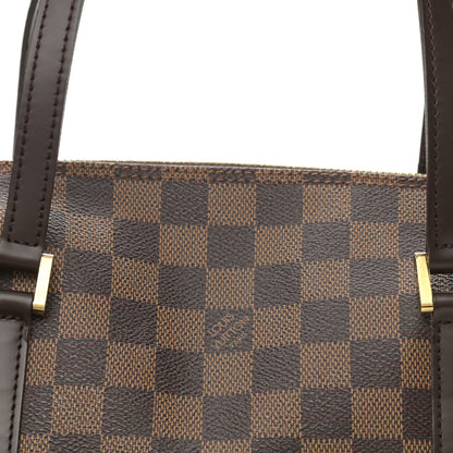 Louis Vuitton Damier Ebene Papillon 30 8 of 10