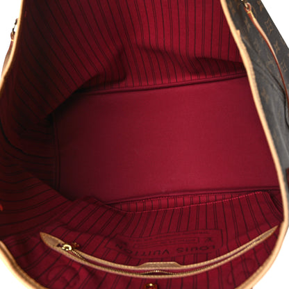 Louis Vuitton Monogram Neo Neverfull GM Pivoine 5 of 9