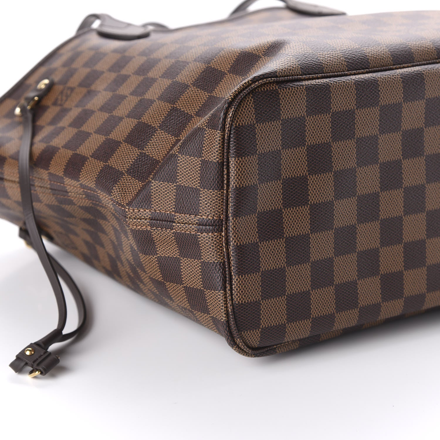 Louis Vuitton Damier Ebene Neo Neverfull MM 6 of 11
