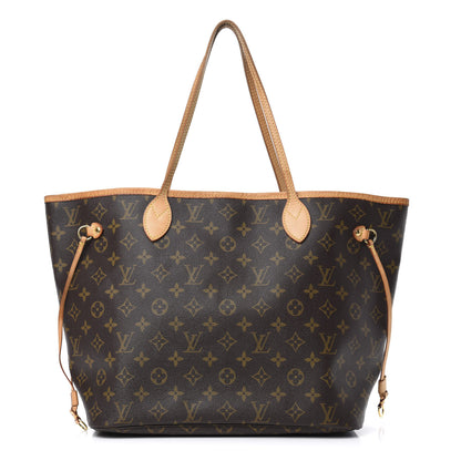 Louis Vuitton Monogram Neverfull MM 1 of 13