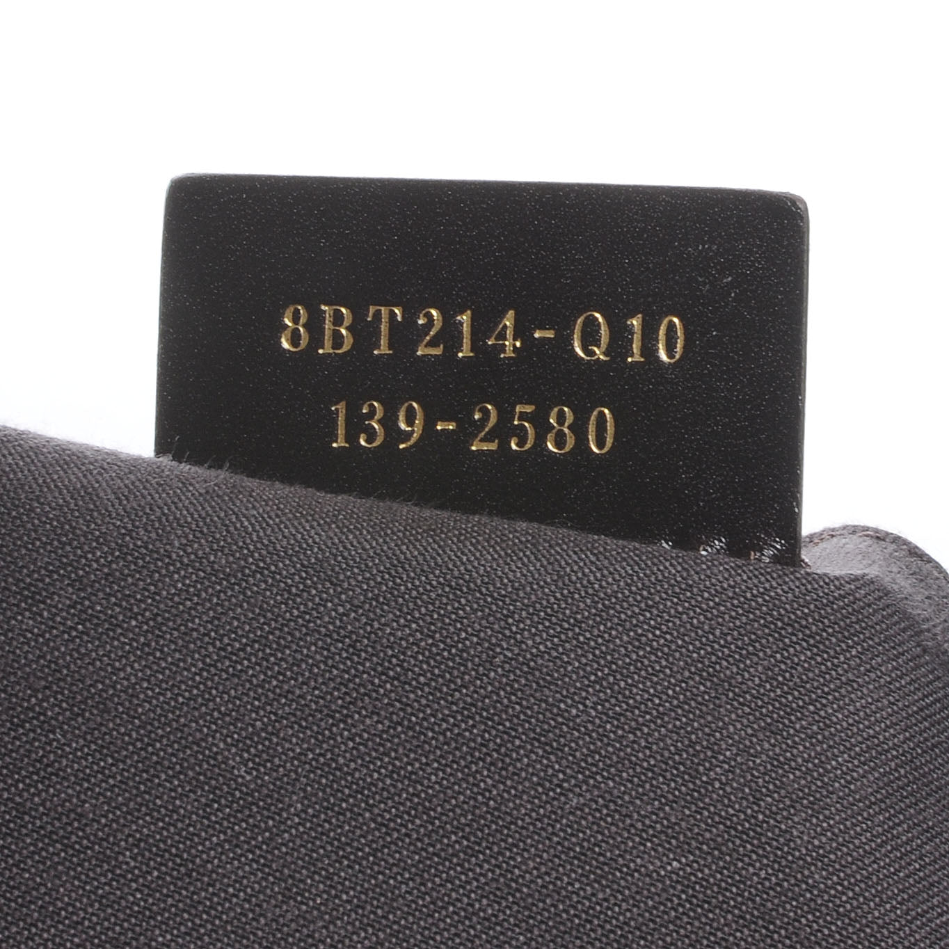 Vitello Small Messenger Bag Tortora