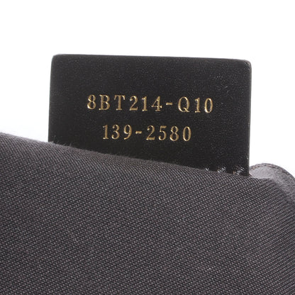 Fendi Vitello Small Messenger Bag Tortora 7 of 9