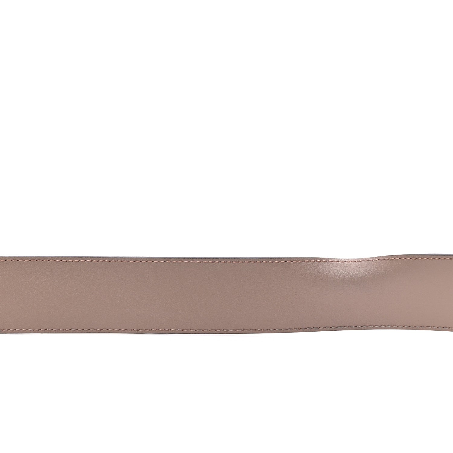 Gucci Calfskin Double G 40mm Belt 105 42 Porcelain Rose 6 of 8