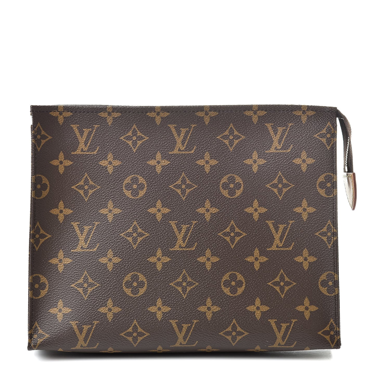 Monogram Toiletry Pouch 26
