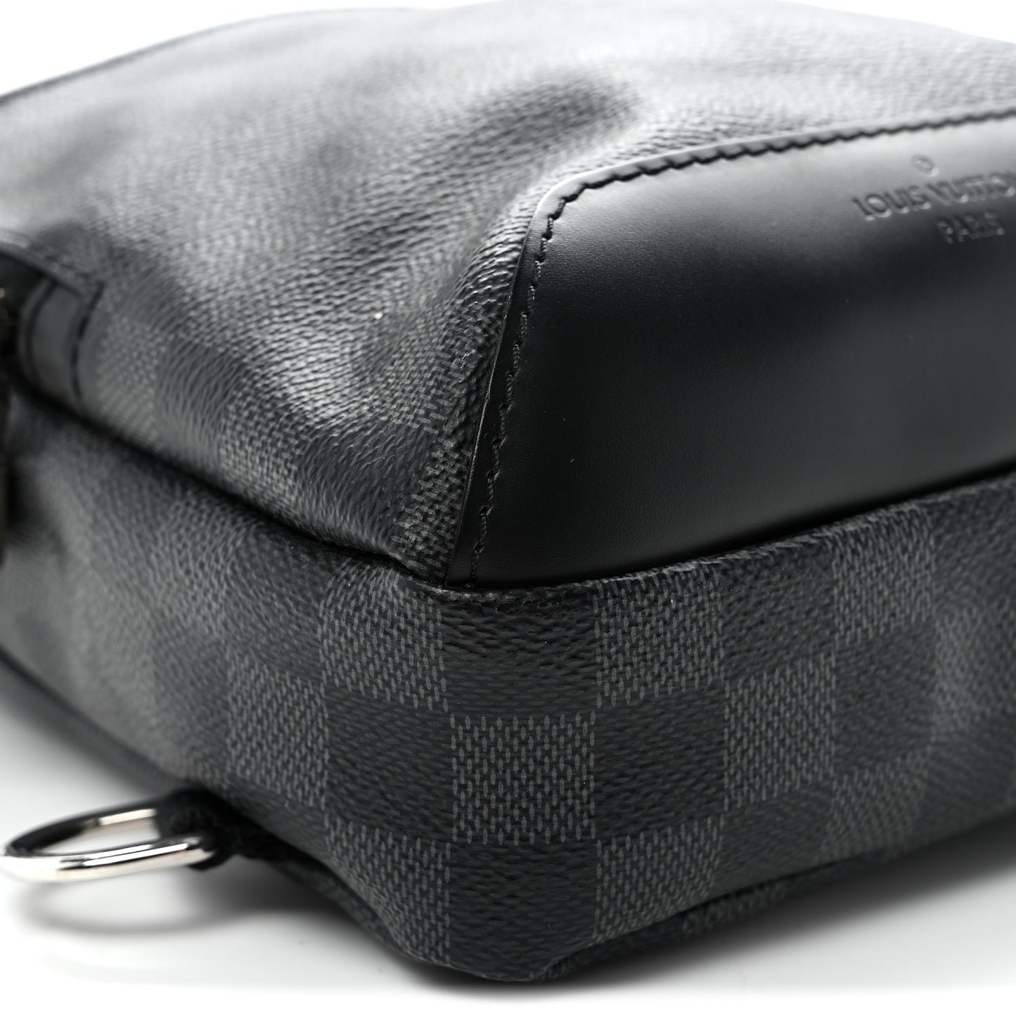 Damier Graphite Avenue Sling Backpack