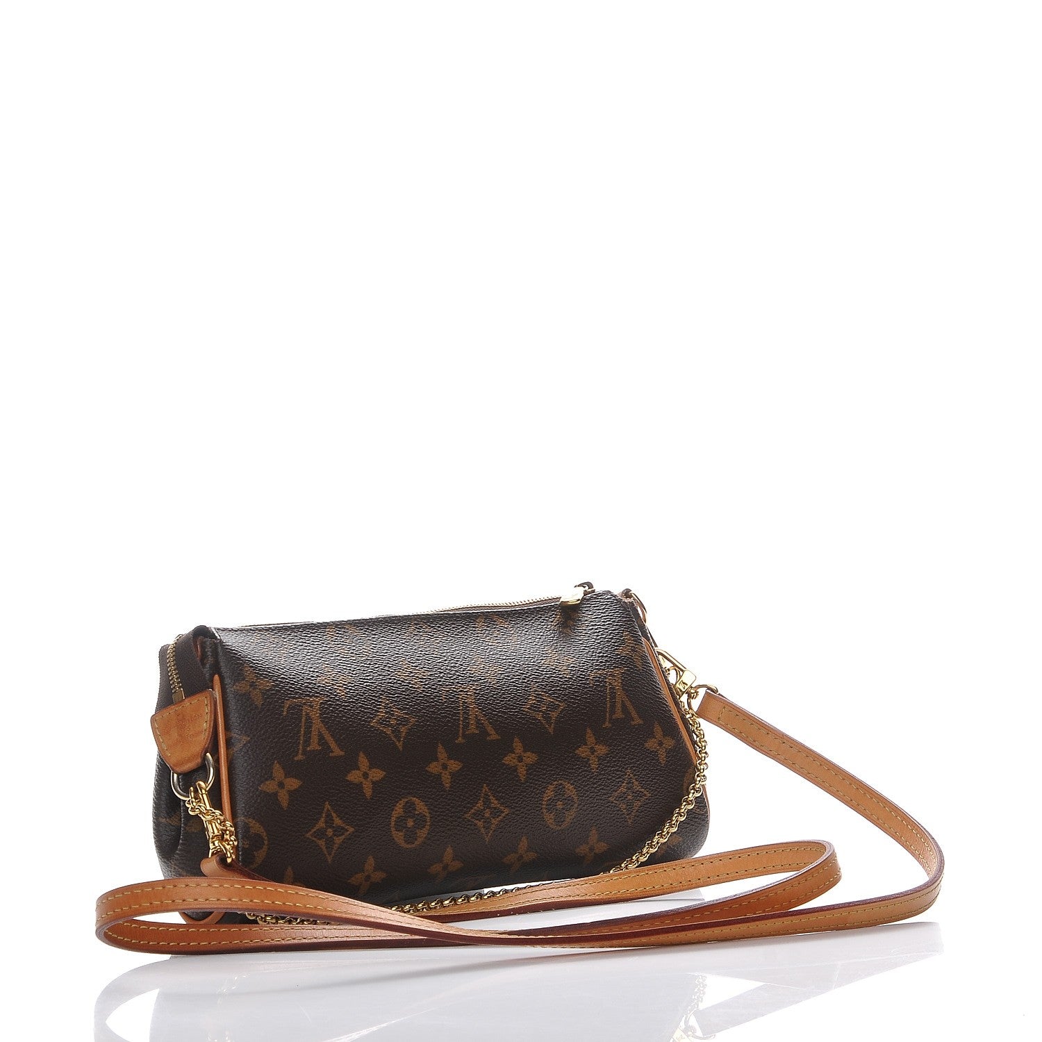 Louis Vuitton Monogram Eva Clutch 4 of 8