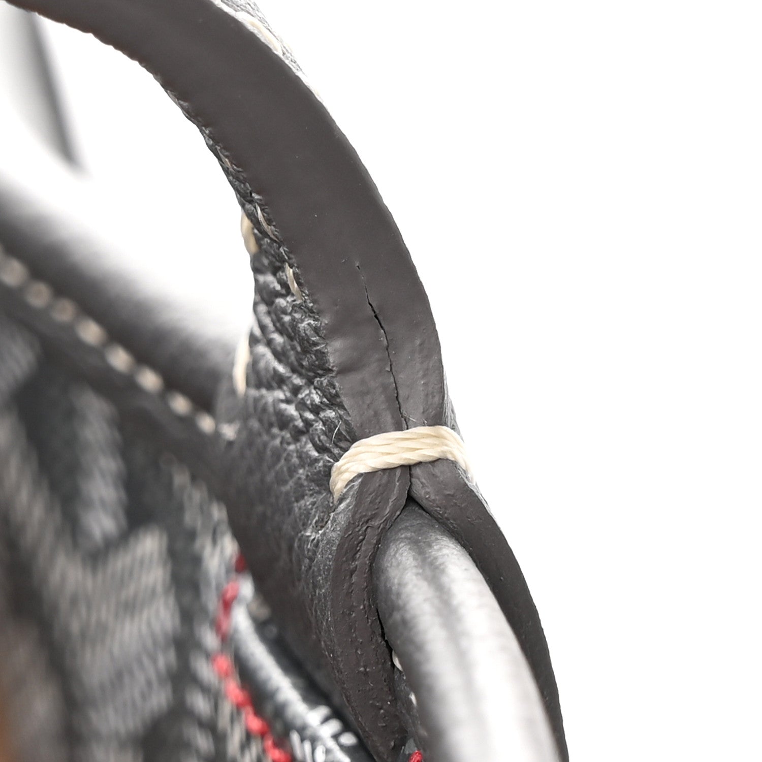 Goyard Goyardine Artois PM Grey 11 of 12