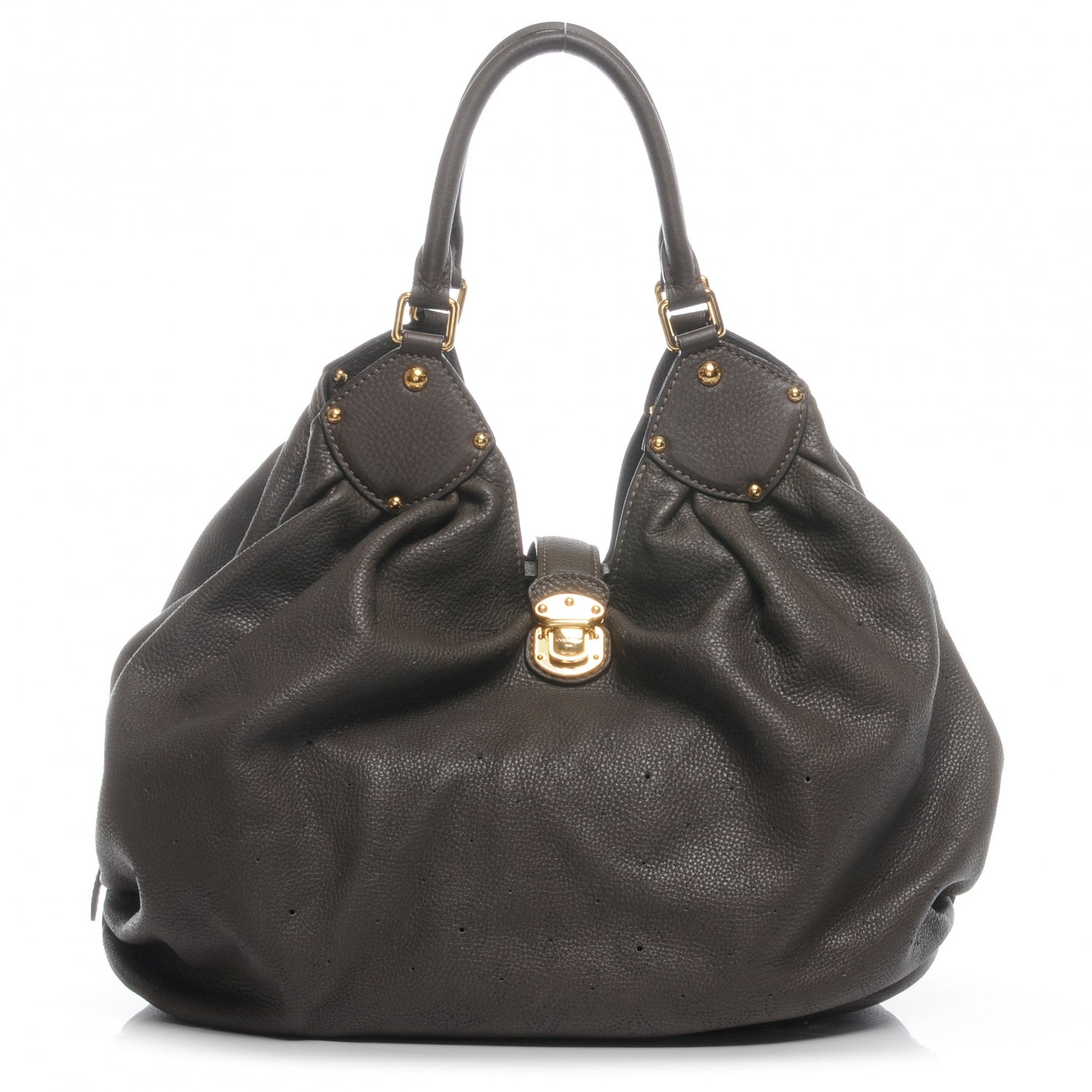 Louis Vuitton Mahina XL Elephant Gris 1 of 7