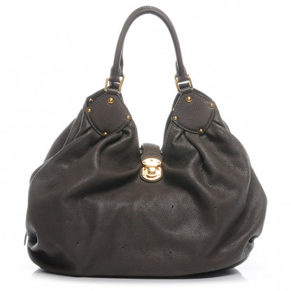 Louis Vuitton Mahina XL Elephant Gris 1 of 7
