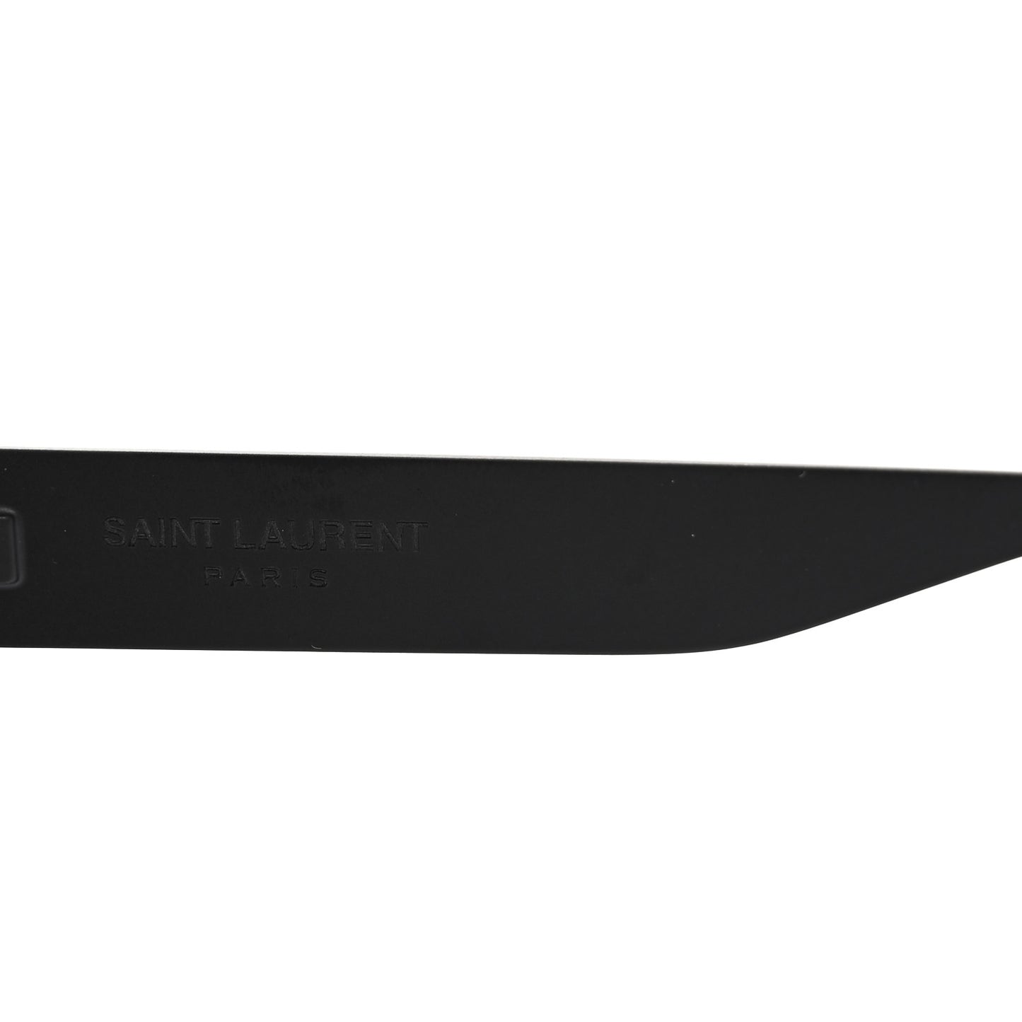 Acetate Square SL M41 Sunglasses Black