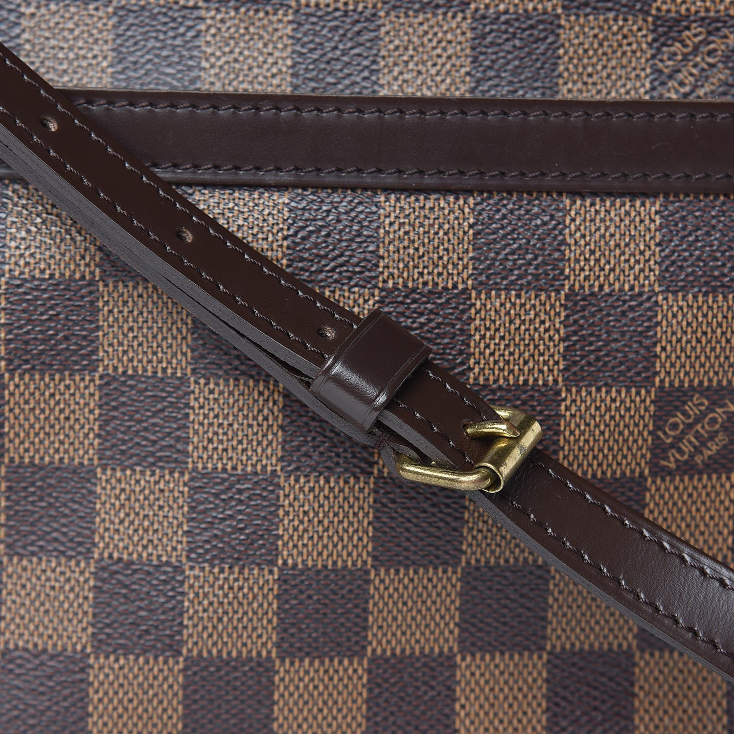 Louis Vuitton Damier Ebene Trocadero 30 10 of 13