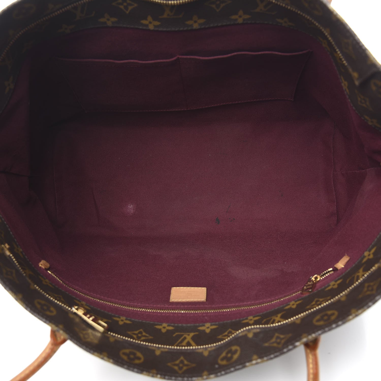Louis Vuitton Monogram Raspail MM 4 of 14
