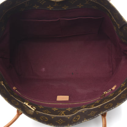 Louis Vuitton Monogram Raspail MM 4 of 14
