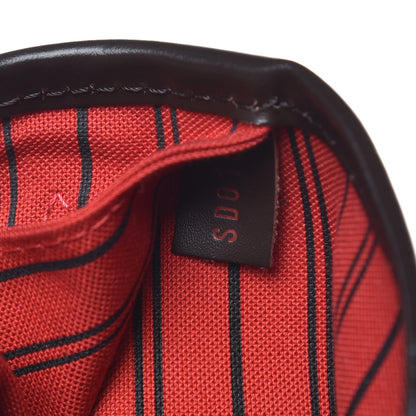 Louis Vuitton Damier Ebene Neo Neverfull MM 8 of 14