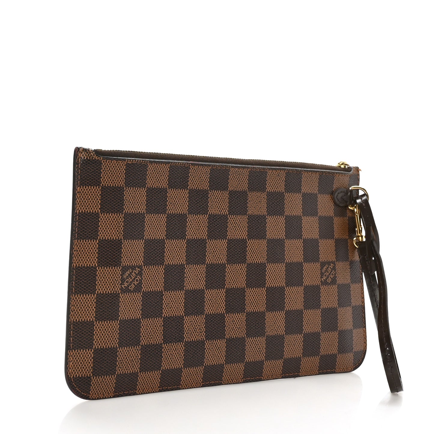 Damier Ebene Neverfull MM GM Pochette