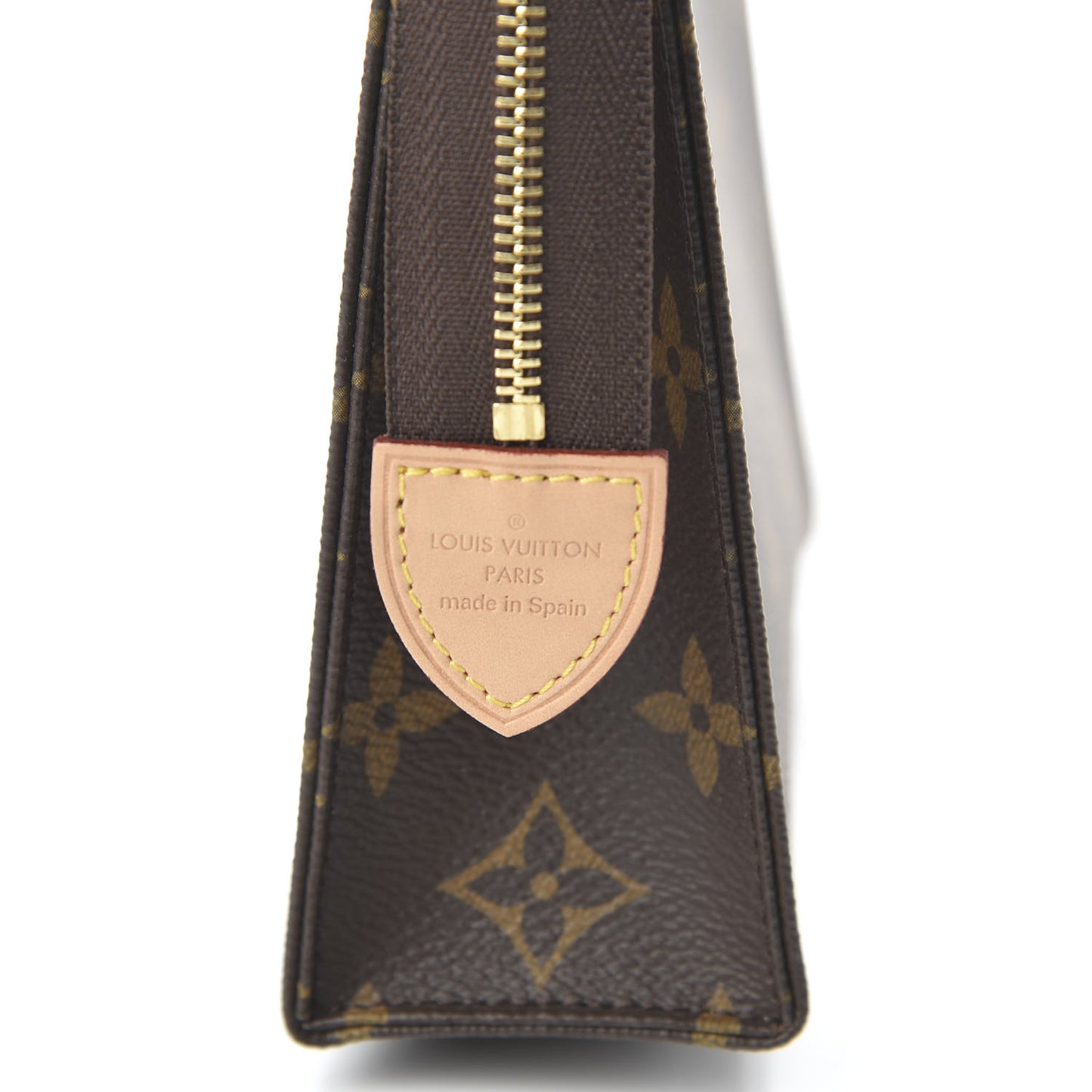 Monogram Toiletry Pouch 19