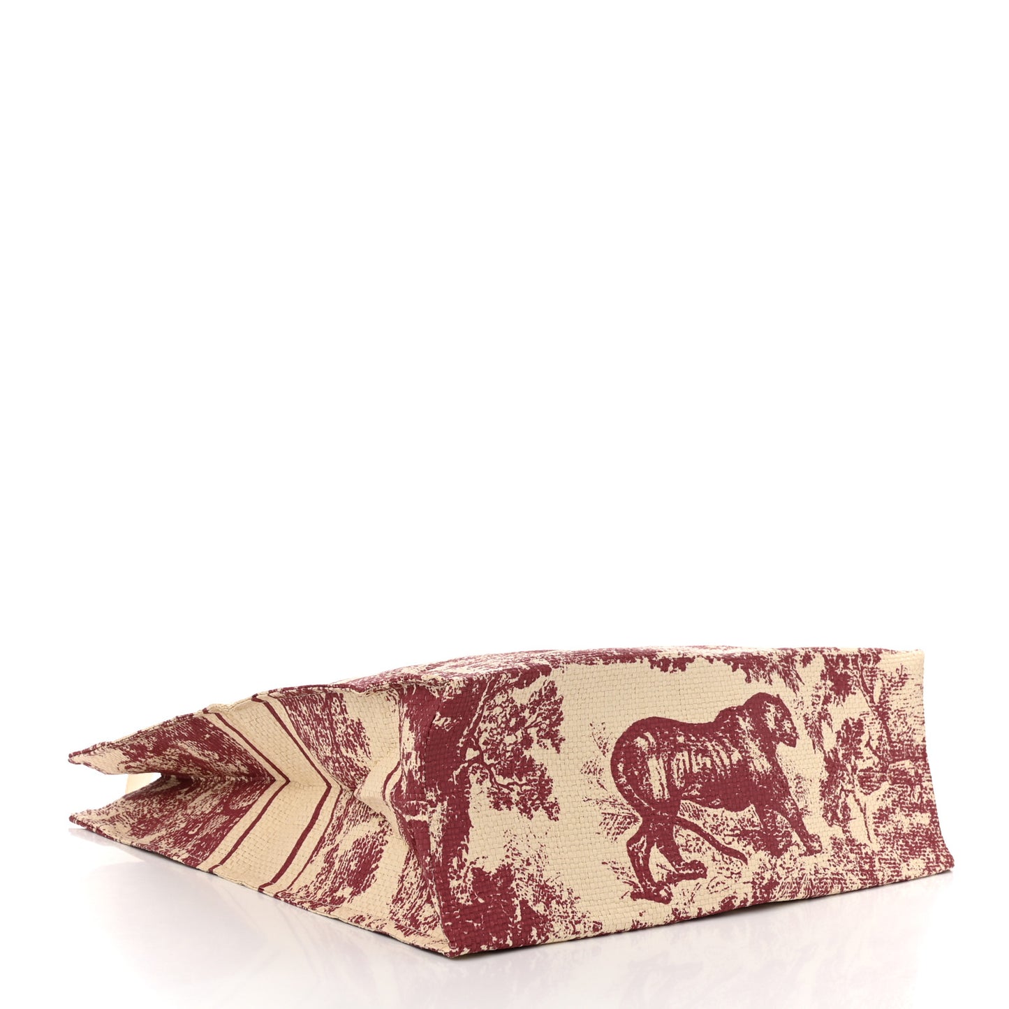 Straw Dioriviera Pink