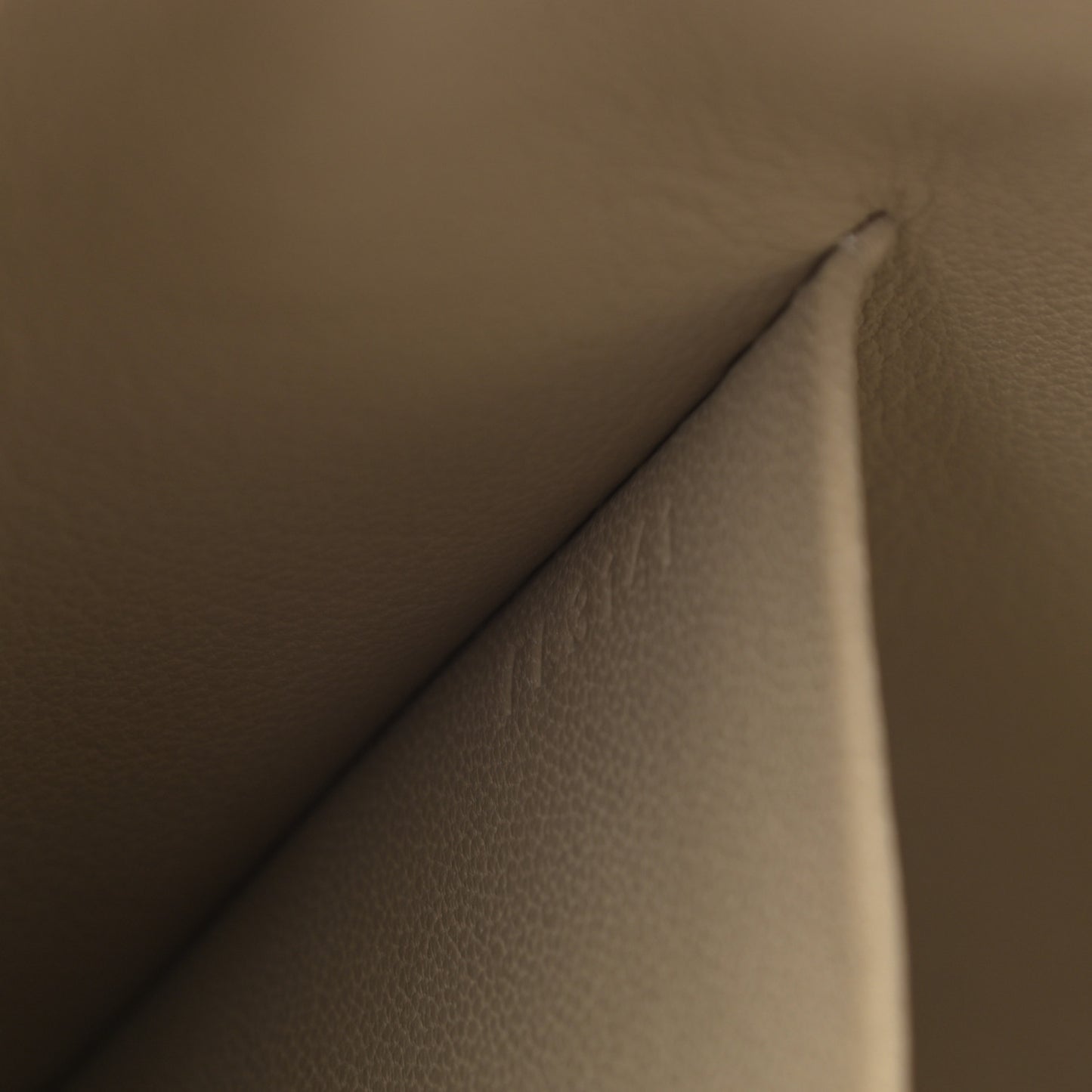 Monogram Shine Fetish Lockit Clutch