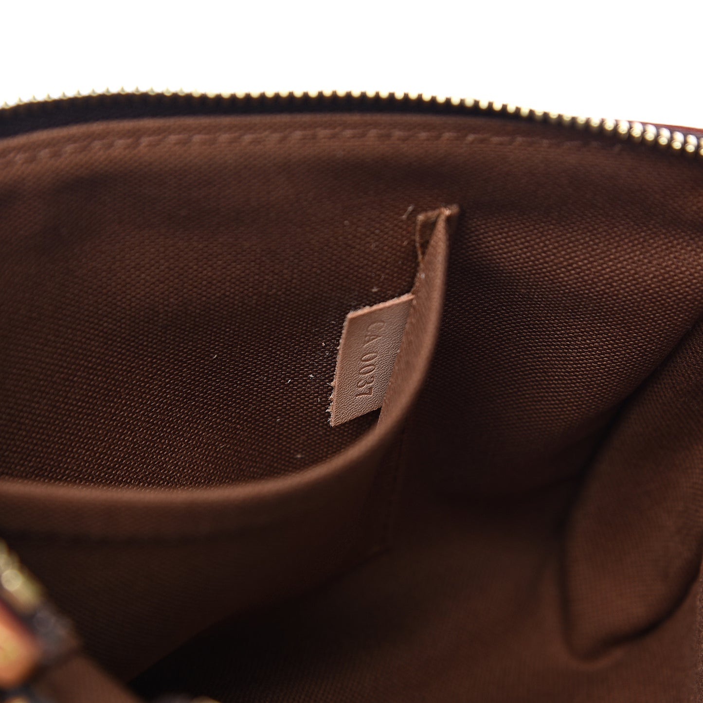 Monogram Riveting Pochette Accessories