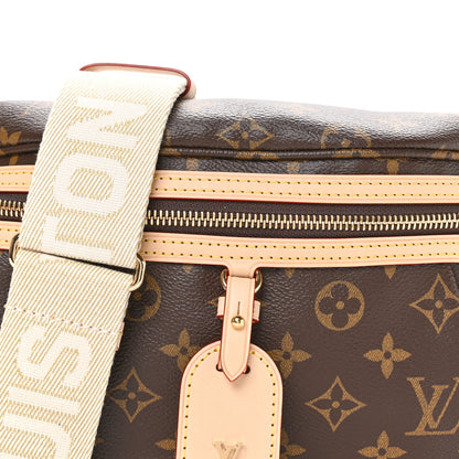 Louis Vuitton Monogram High Rise Bumbag 7 of 11