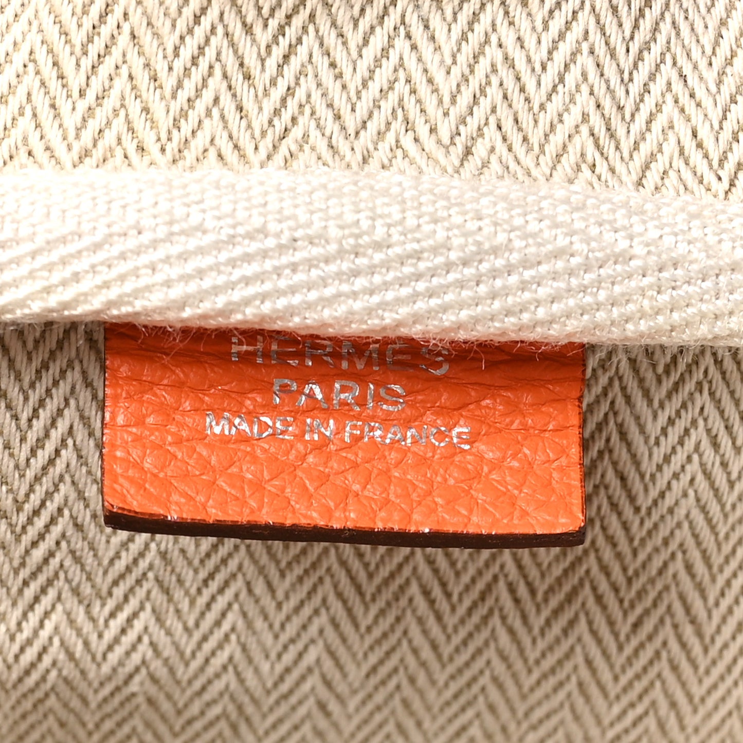 Taurillon Clemence Victoria II 35 Orange