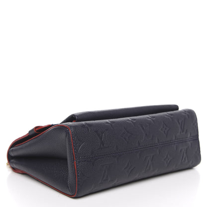 Louis Vuitton Empreinte Vavin PM Marine Rouge 4 of 10