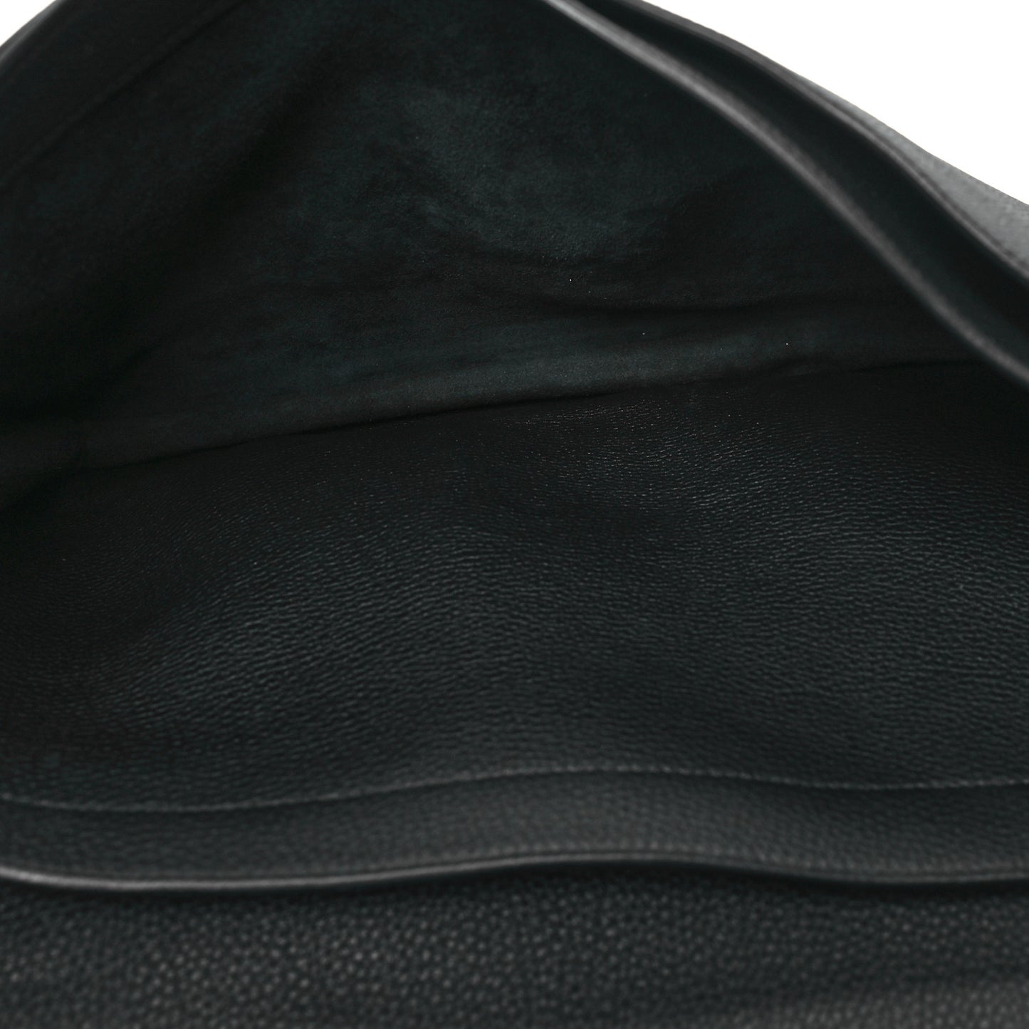 Togo Sac A Depeches 41 Briefcase Black