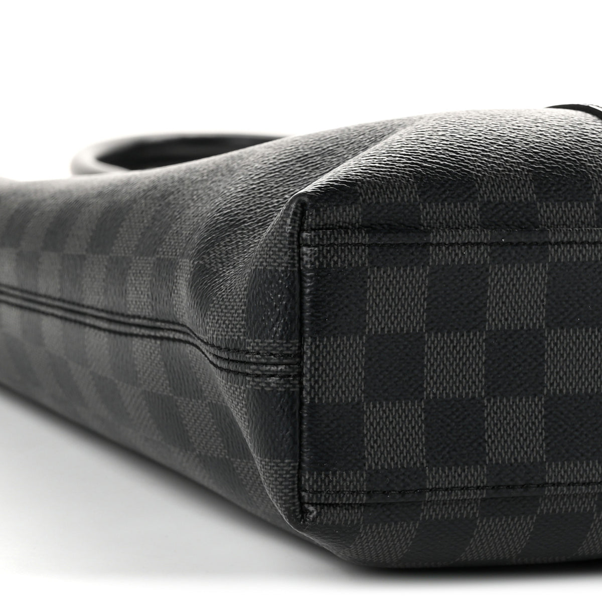 Louis Vuitton Damier Graphite Anton Tote 8 of 9