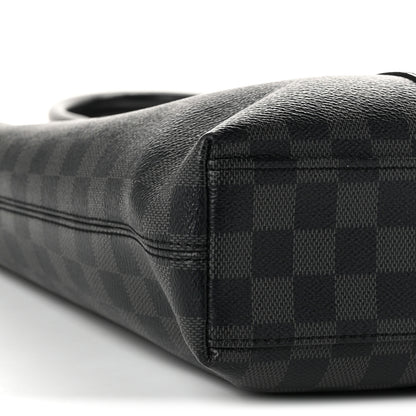 Louis Vuitton Damier Graphite Anton Tote 8 of 9