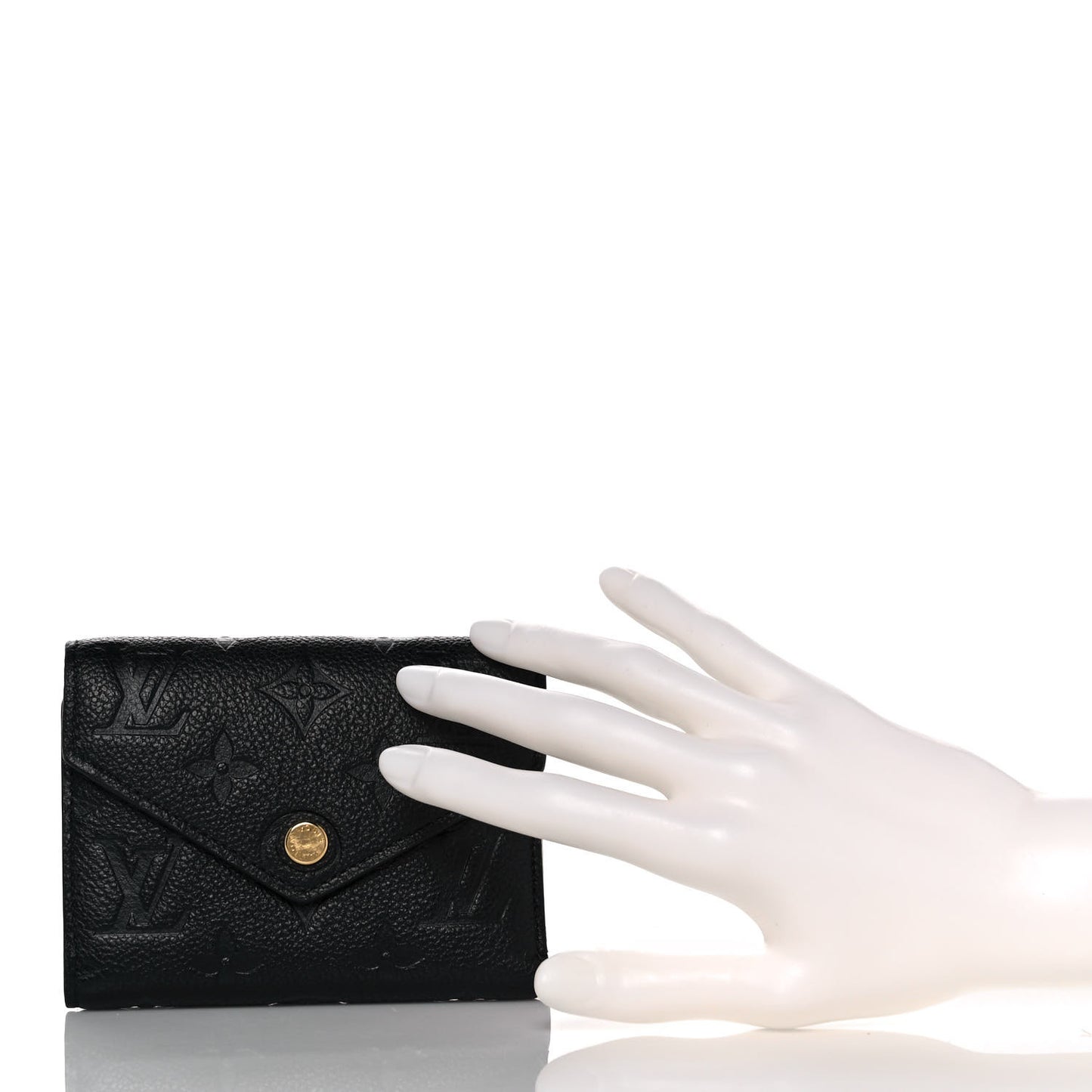 Empreinte Victorine Wallet Black