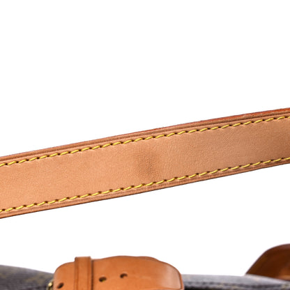 Louis Vuitton Monogram Keepall Bandouliere 55 26 of 27