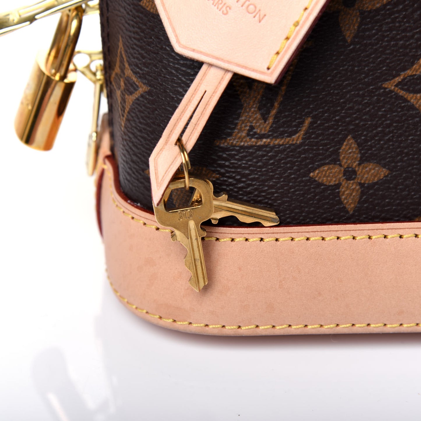 Monogram Alma BB