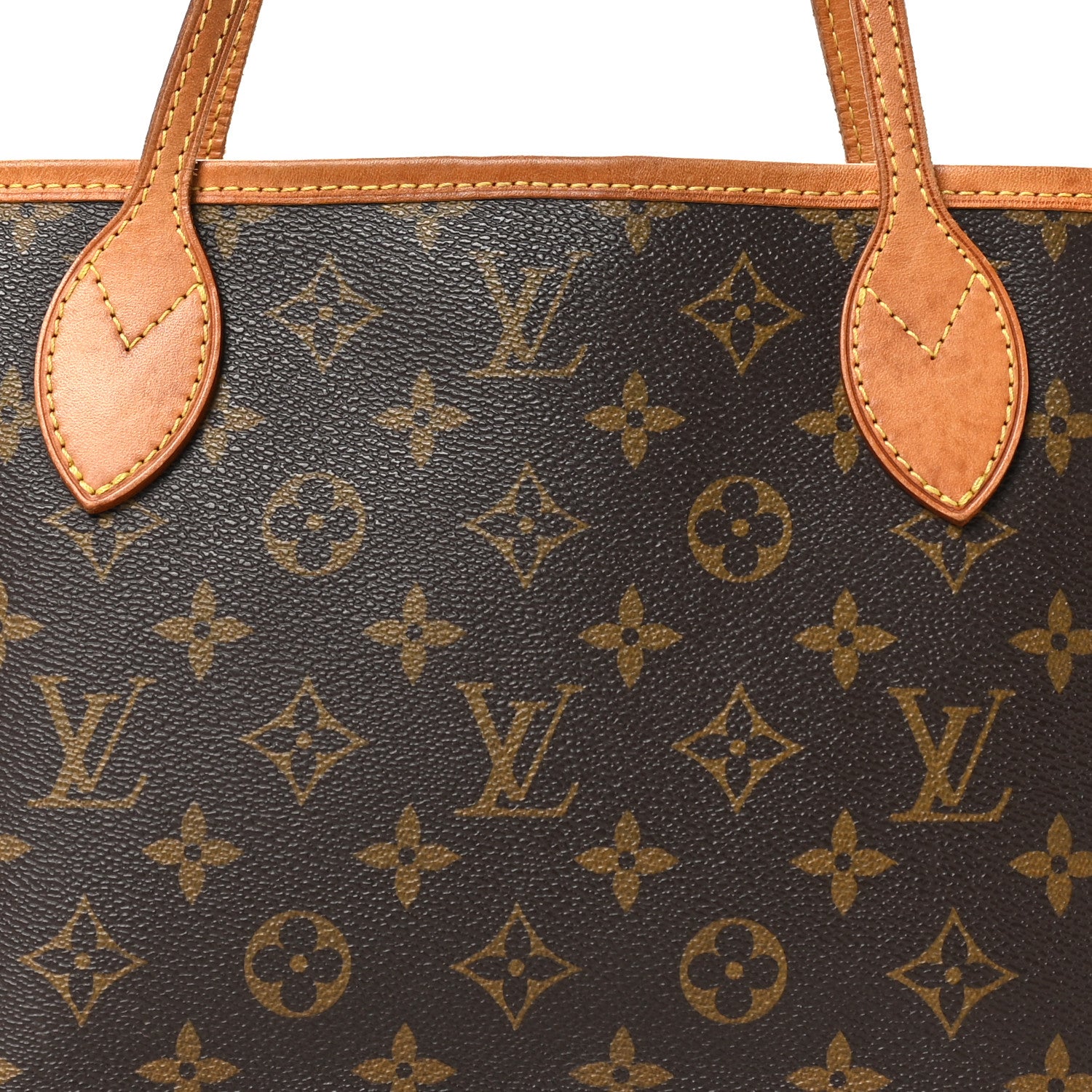 Louis Vuitton Monogram Neverfull PM 8 of 14