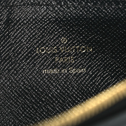 Louis Vuitton Reverse Monogram Slim Purse 6 of 8