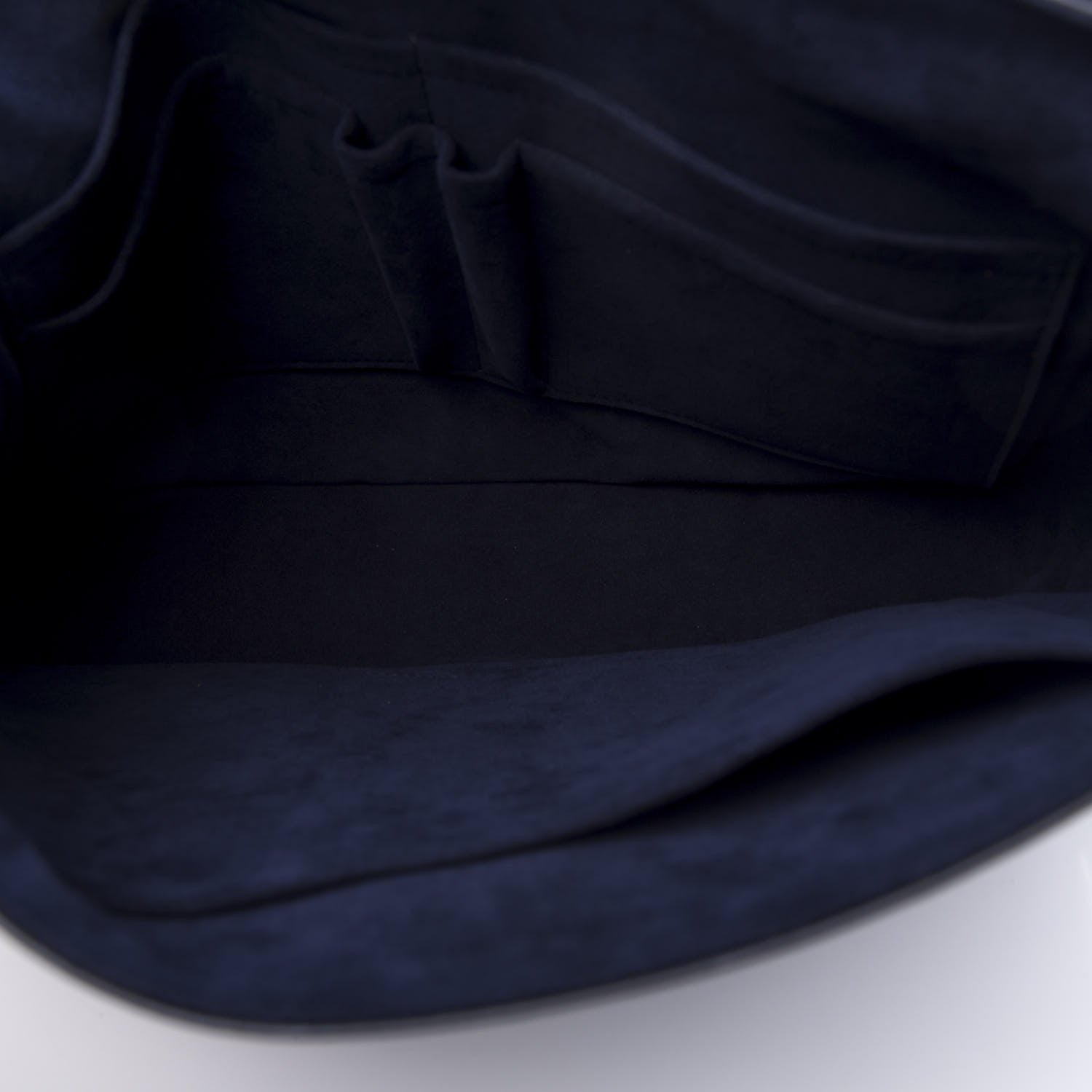 Louis Vuitton Epi Christopher Messenger Navy Stripes 5 of 10