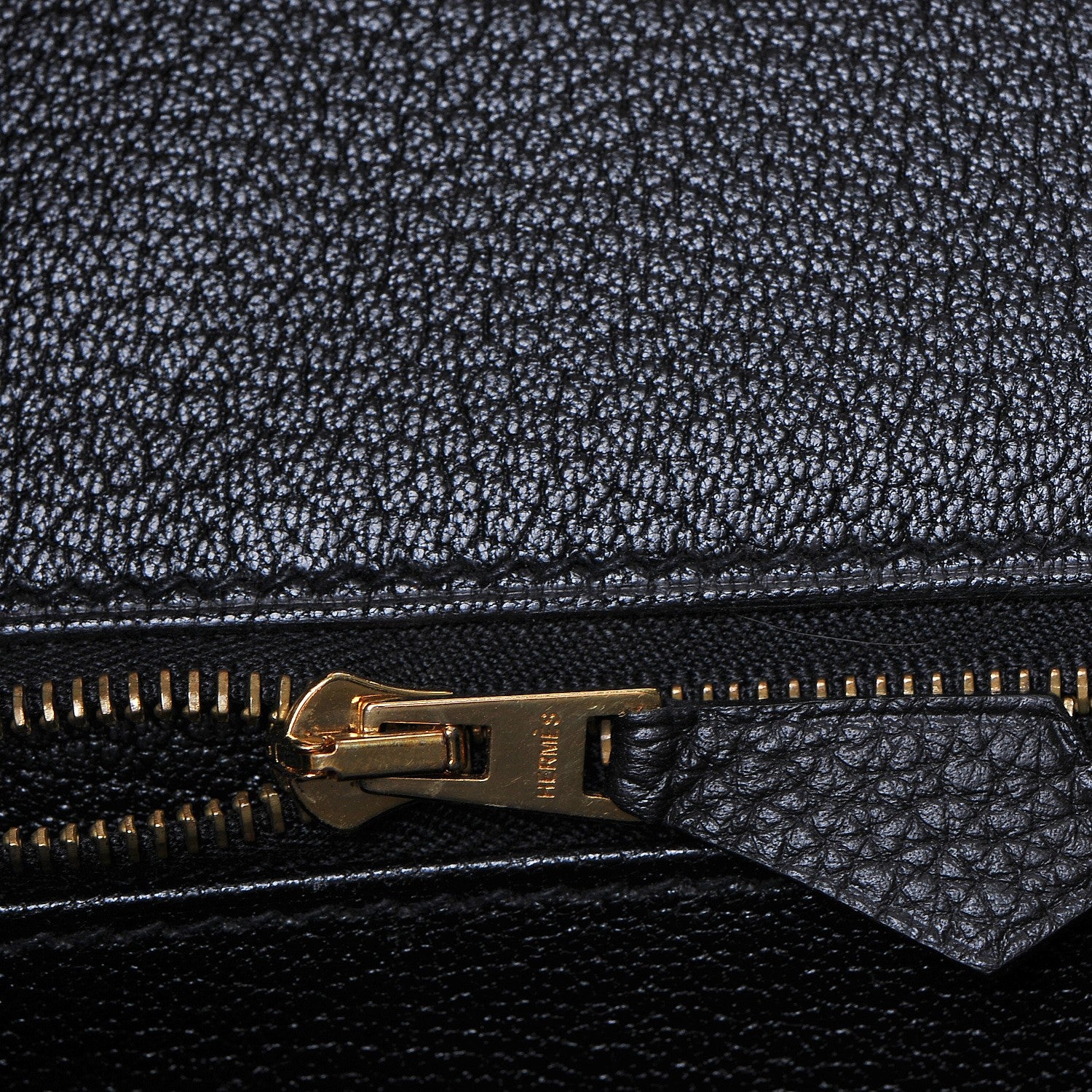 Hermes Togo Birkin 30 Black 23 of 23