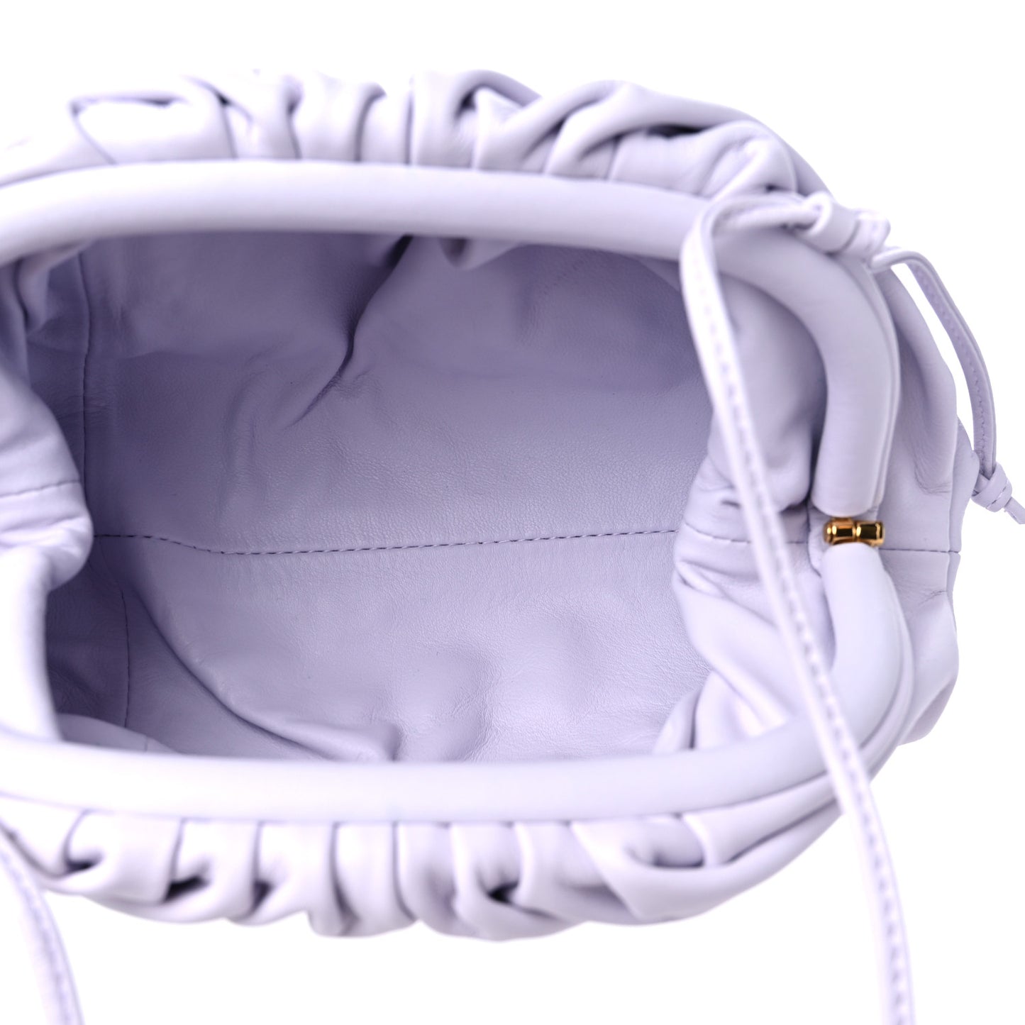 Butter Calfskin The Mini Pouch Mirth