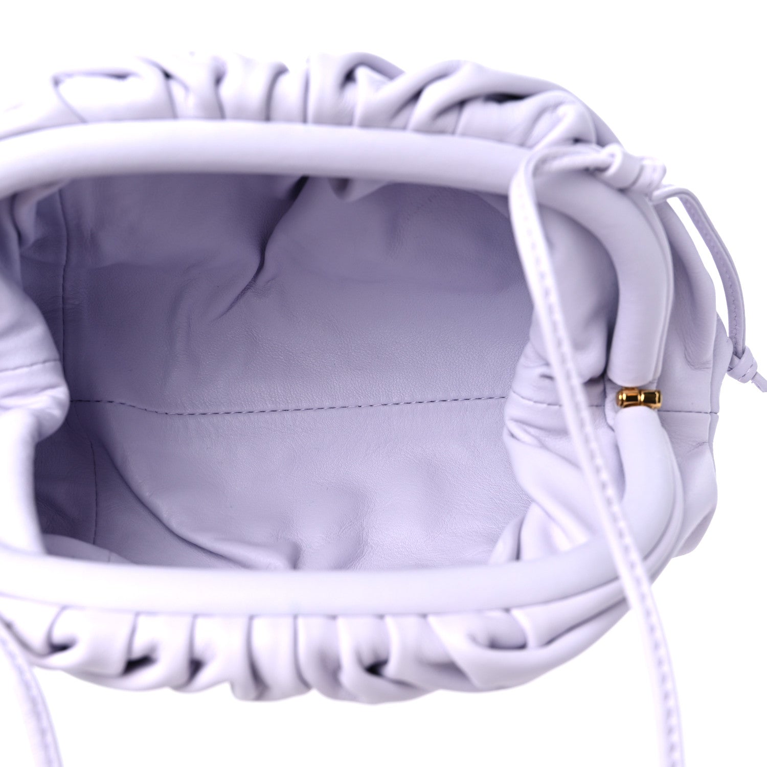 Bottega Veneta Butter Calfskin The Mini Pouch Mirth 5 of 10